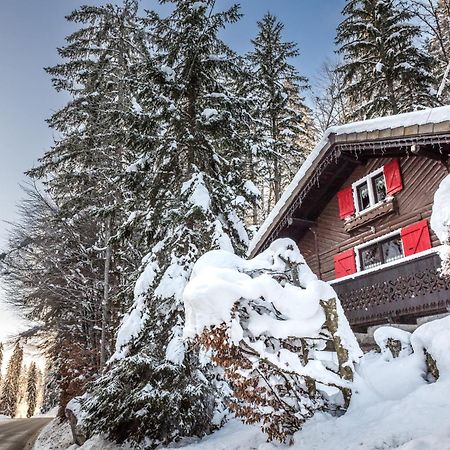 Le Petit Reve - Lac De Монрьон Экстерьер фото