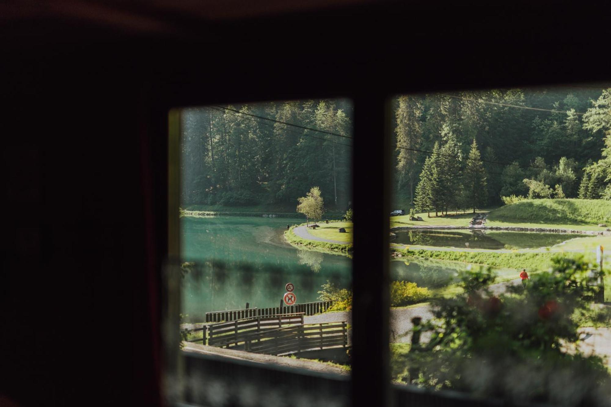 Le Petit Reve - Lac De Монрьон Экстерьер фото