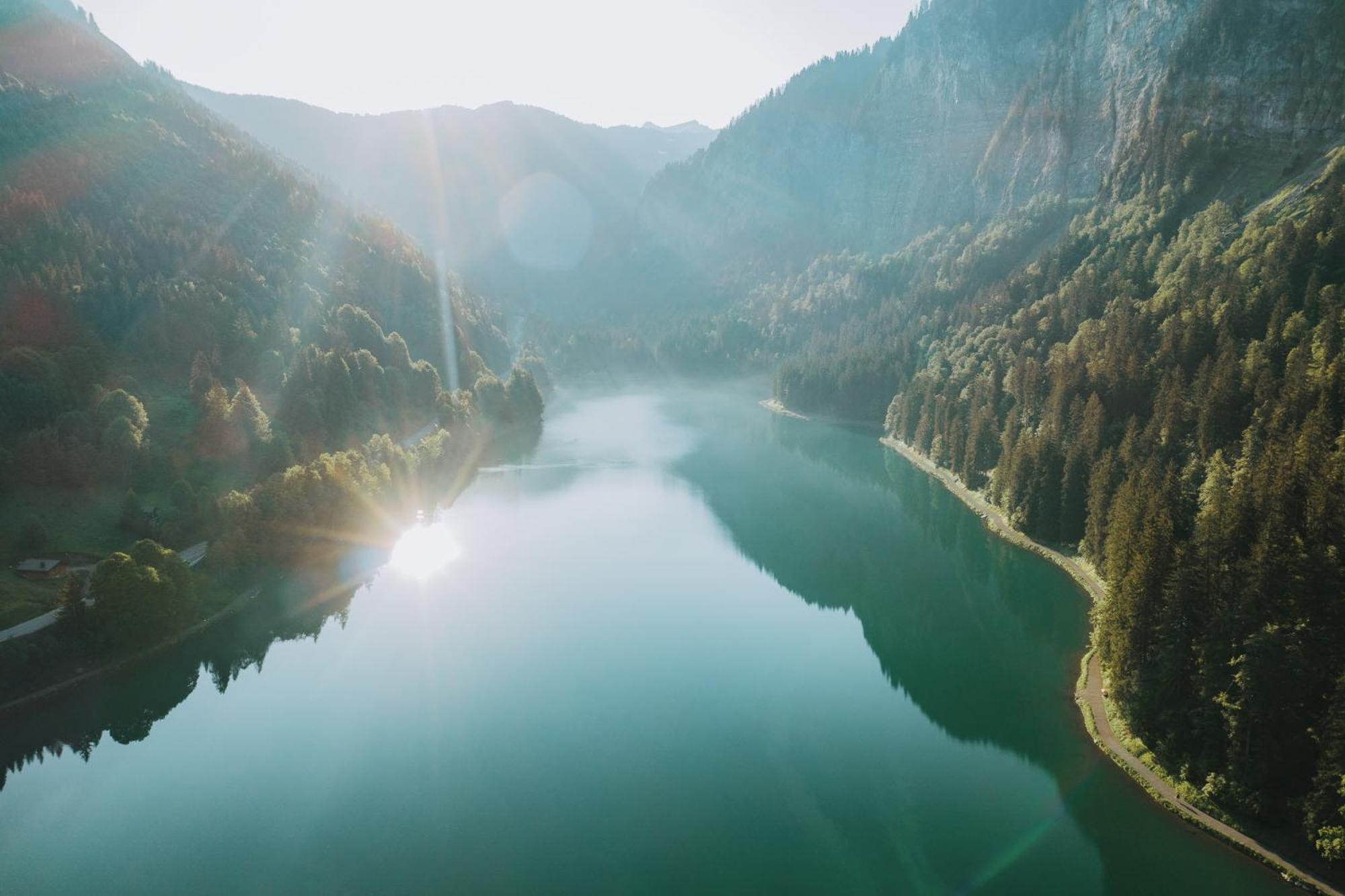 Le Petit Reve - Lac De Монрьон Экстерьер фото