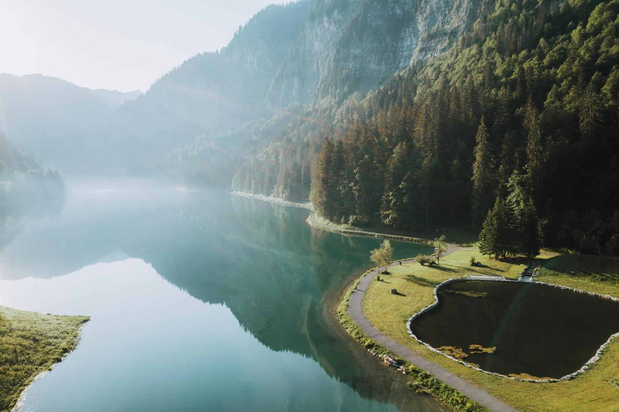 Le Petit Reve - Lac De Монрьон Экстерьер фото