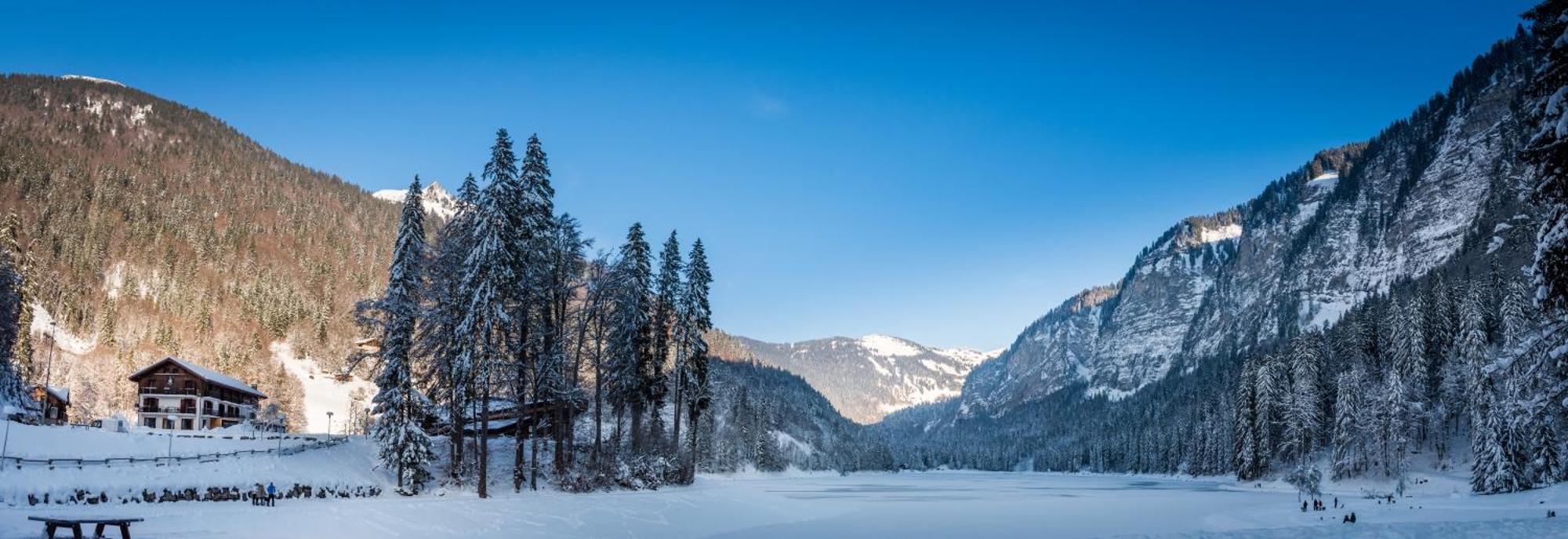 Le Petit Reve - Lac De Монрьон Экстерьер фото